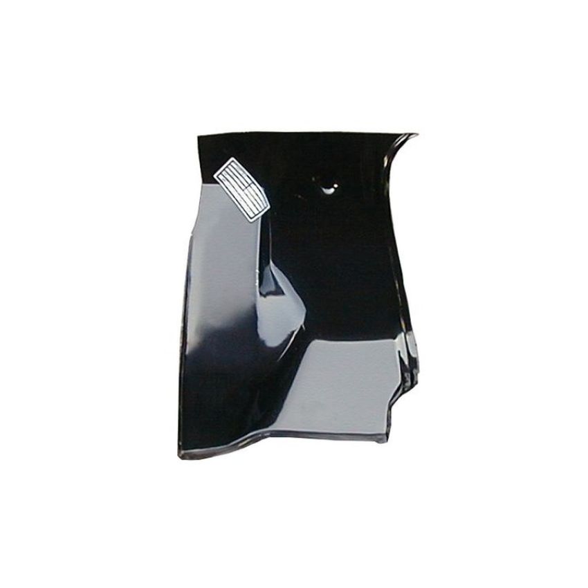 RH CAB FLOOR FRONT SEC ECONOLINE 75-91