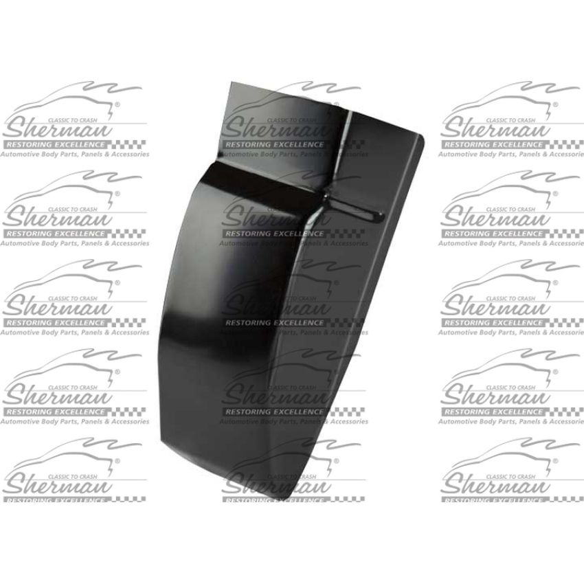 LH CAB CORNER 2 DOOR STD CAB S10/SONOMA P/U 94-04; HOMBRE 96-00 (MODIFY FOR E XT CAB W/ 3RD DOOR)