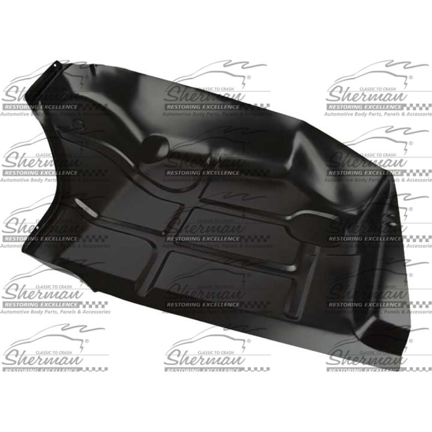 LH CAB FLOOR FRONT SEC S10/S15/SONOMA P/U 82-93; BLAZER/JIMMY/BRAVADA 83-94