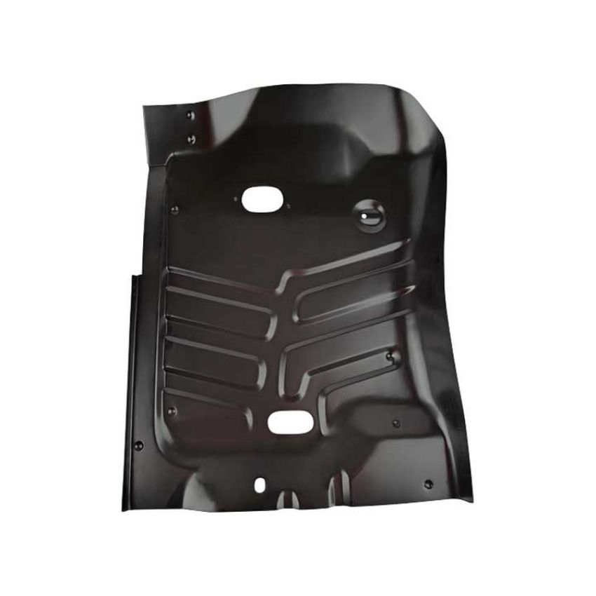 LH CAB FLOOR FRONT SEC RANGER 83-88; BRONCO II 84-88