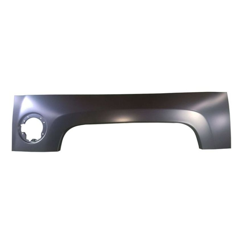 LT BODY SIDE PANEL ABOVE REAR WHEEL W/FUEL OPENING(1.2MM) FOR 5.8 BEDSIDE GMC SI