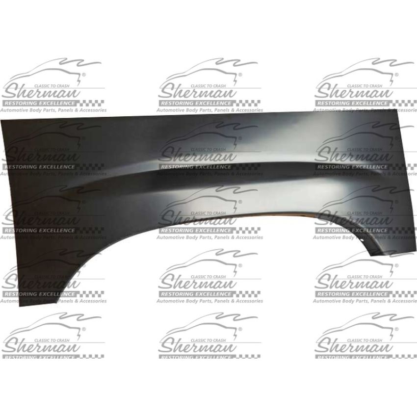 LH UPPR WHEEL ARCH SILVERADO/SIERRA CLASSIC 99-07; TAHOE/YUKON/SUBURBAN/YUKON XL 00-06