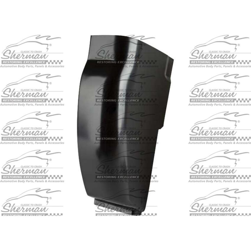 LH CAB CORNER SUPERDUTY EXTENDED CAB 99-15