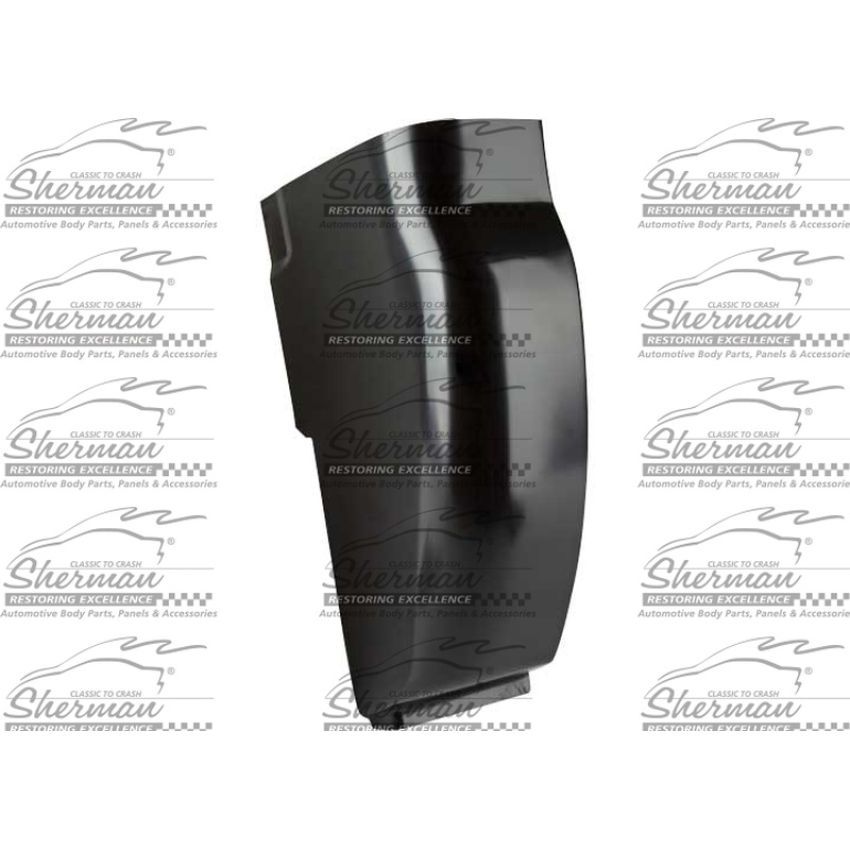 RH CAB CORNER SUPERDUTY EXTENDED CAB 99-15