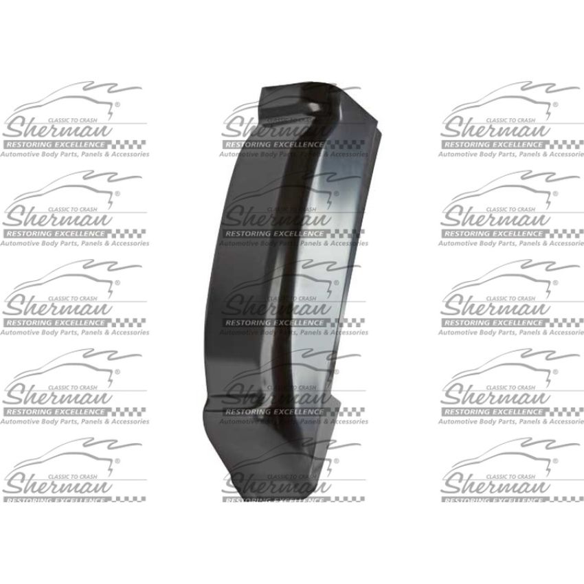 LH CAB CORNER 4DOOR CREW CAB SILVERADO/SIERRA 99-07