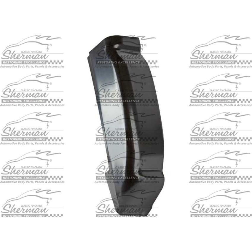 RH CAB CORNER 4DOOR CREW CAB SILVERADO/SIERRA 99-07