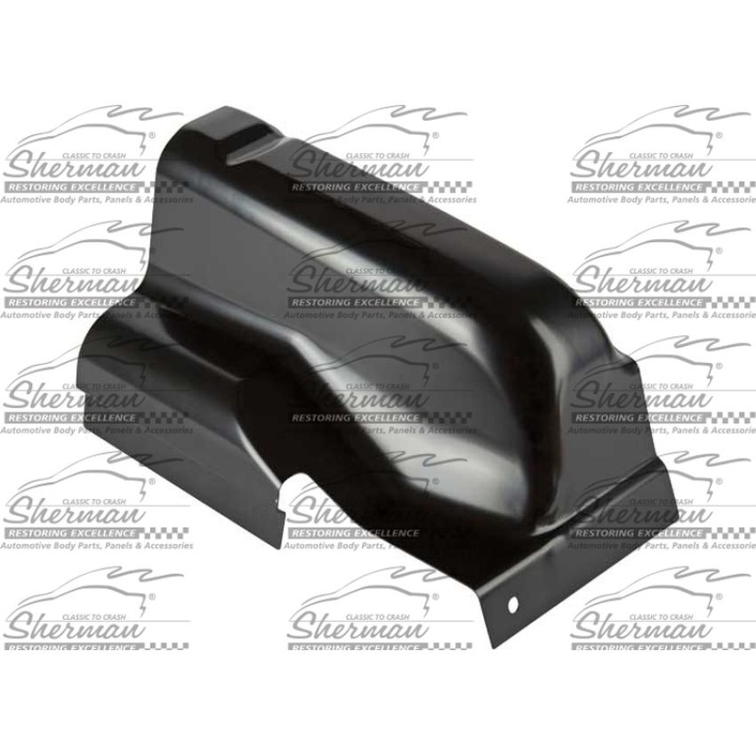 RH CAB CORNER BODY PANEL CREW CAB FORD PICKUP 2004-2008