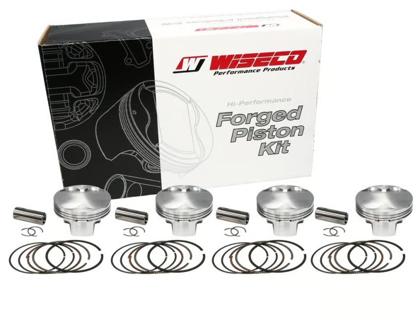 Wiseco CK186 Honda CBR1000RR '04-07 13.2:1 CR