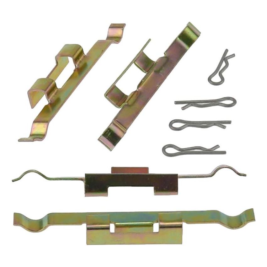CARLSON BRAKE HARDWR 13015 Disc Brake Hardware Kit