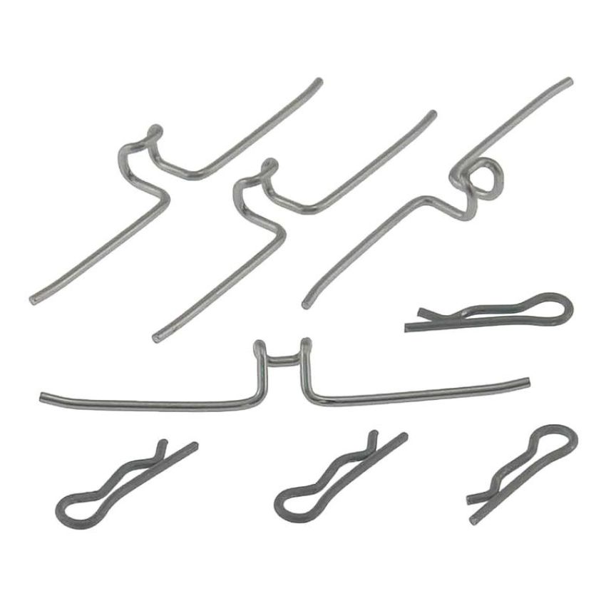 CARLSON BRAKE HARDWR 13030 Disc Brake Hardware Kit