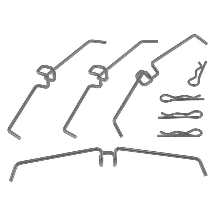 CARLSON BRAKE HARDWR 13066 Disc Brake Hardware Kit