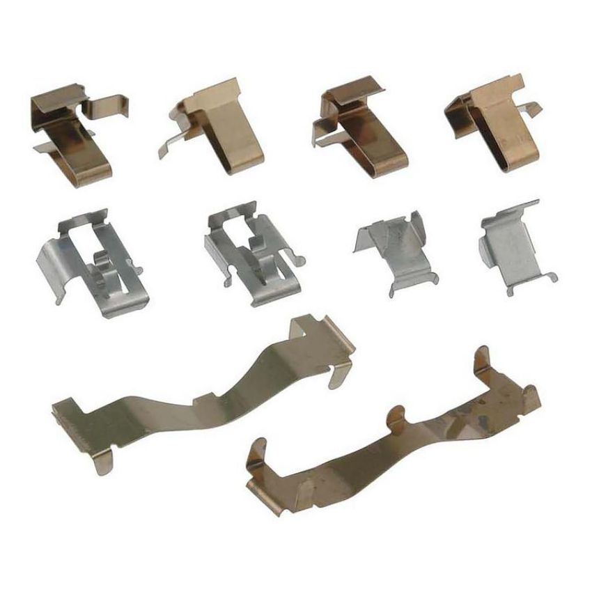CARLSON BRAKE HARDWR 13109 Disc Brake Hardware Kit