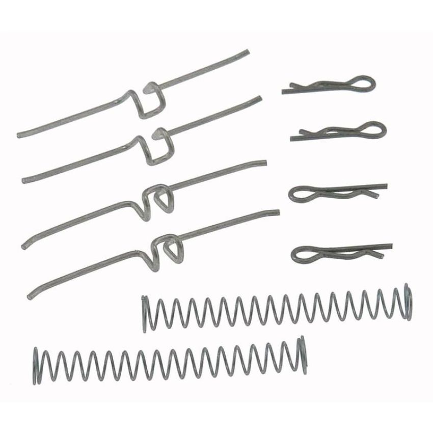 CARLSON BRAKE HARDWR 13117 Disc Brake Hardware Kit