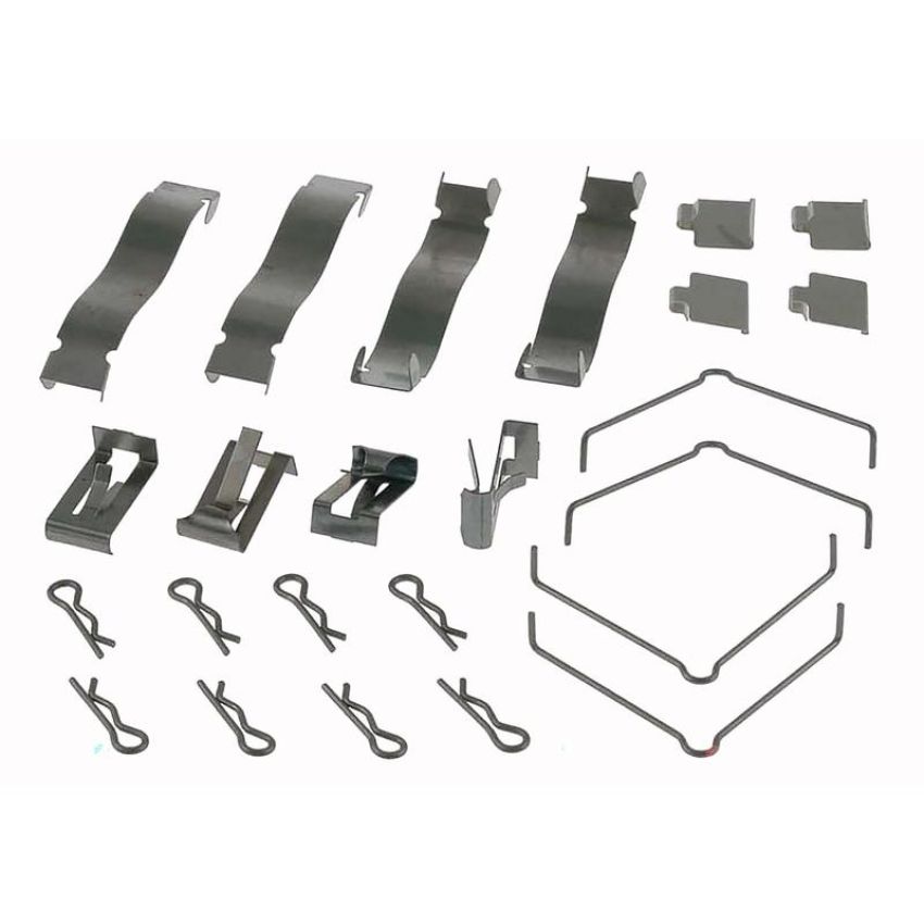 CARLSON BRAKE HARDWR 13123 Disc Brake Hardware Kit