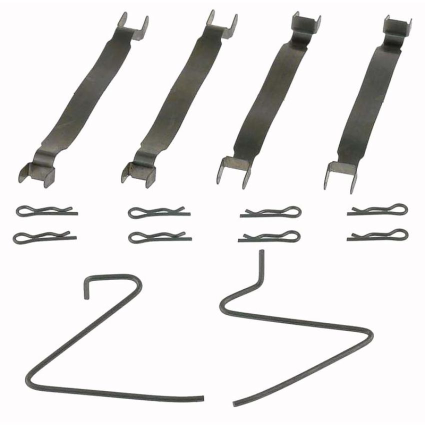 CARLSON BRAKE HARDWR 13124 Disc Brake Hardware Kit