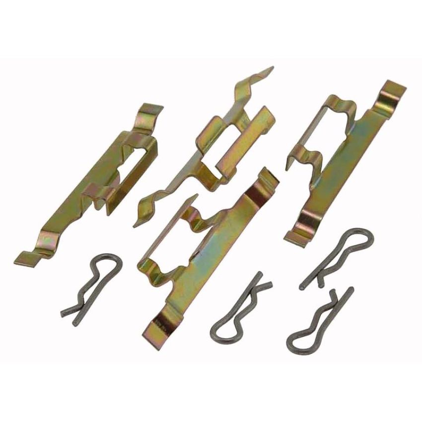 CARLSON BRAKE HARDWR 13125 Disc Brake Hardware Kit