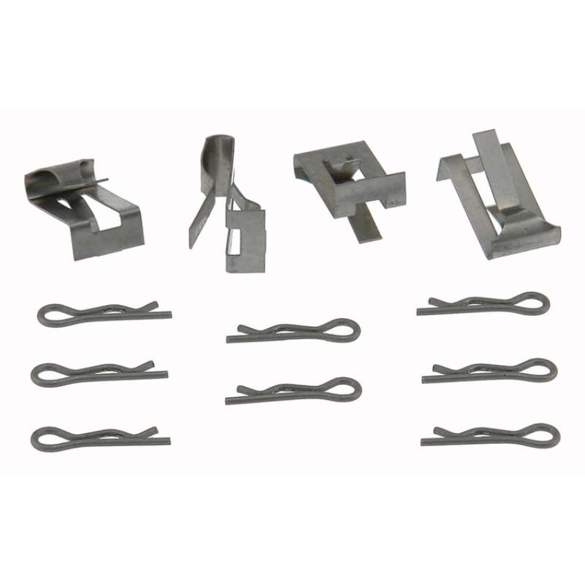 CARLSON BRAKE HARDWR 13128 Disc Brake Hardware Kit