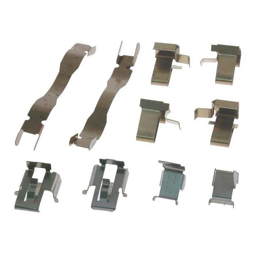 CARLSON BRAKE HARDWR 13151 Disc Brake Hardware Kit