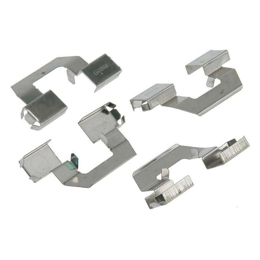 CARLSON BRAKE HARDWR 13154 Disc Brake Hardware Kit