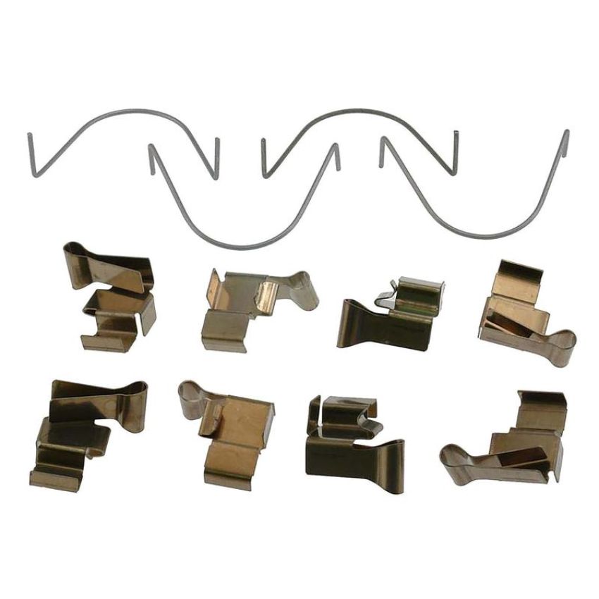 CARLSON BRAKE HARDWR 13167 Disc Brake Hardware Kit