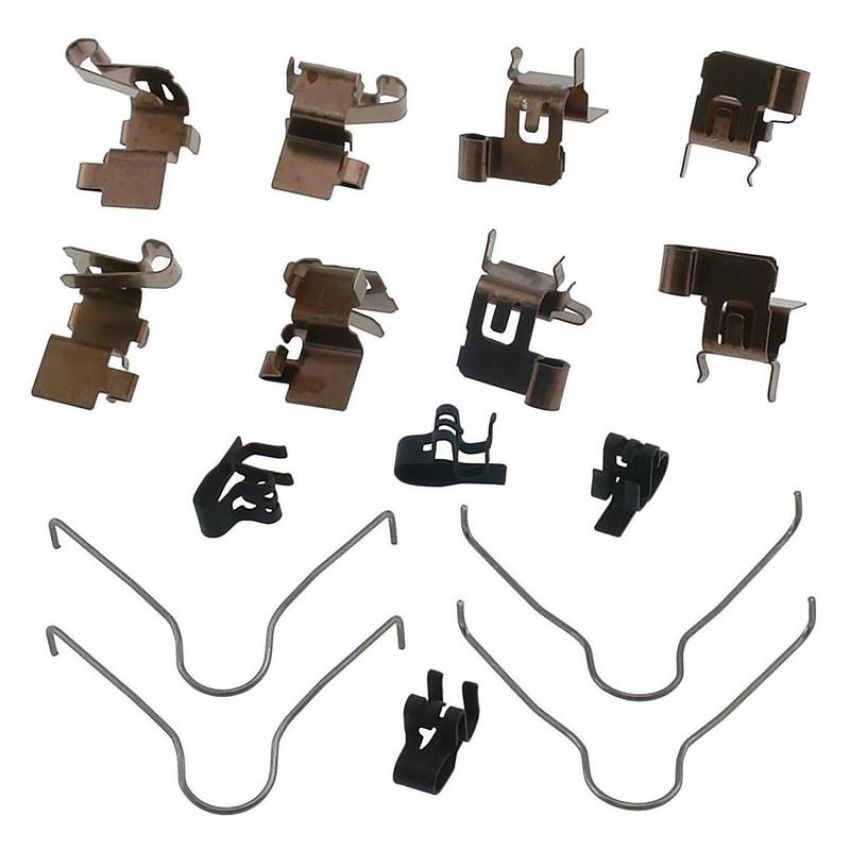 CARLSON BRAKE HARDWR 13174 Disc Brake Hardware Kit