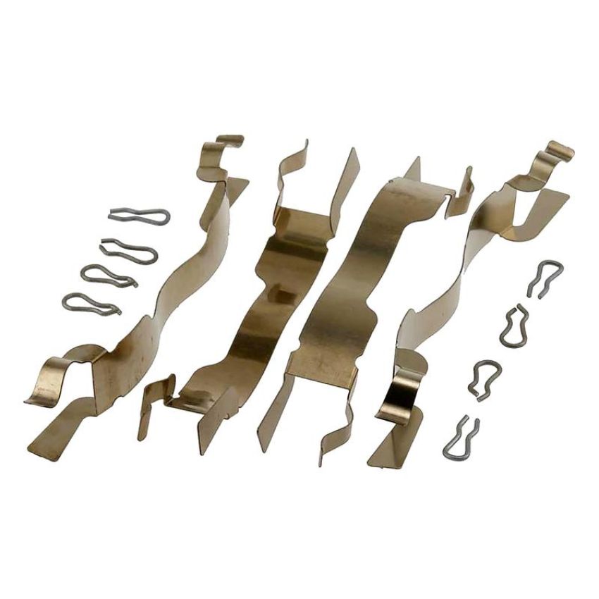 CARLSON BRAKE HARDWR 13187 Disc Brake Hardware Kit