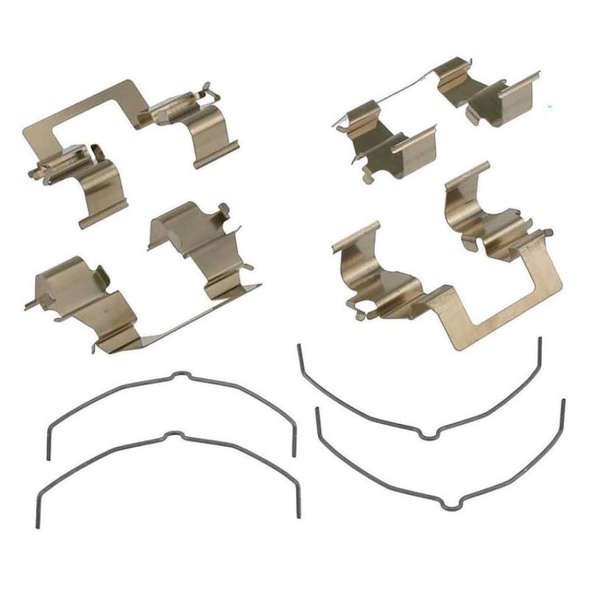 CARLSON BRAKE HARDWR 13214 Disc Brake Hardware Kit