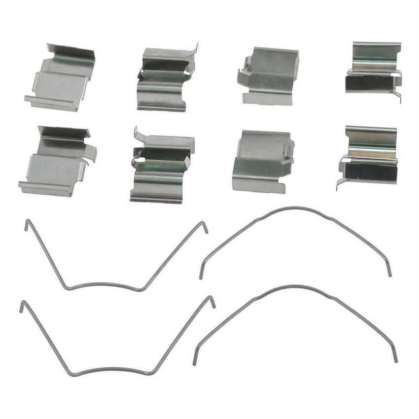 CARLSON BRAKE HARDWR 13215 Disc Brake Hardware Kit