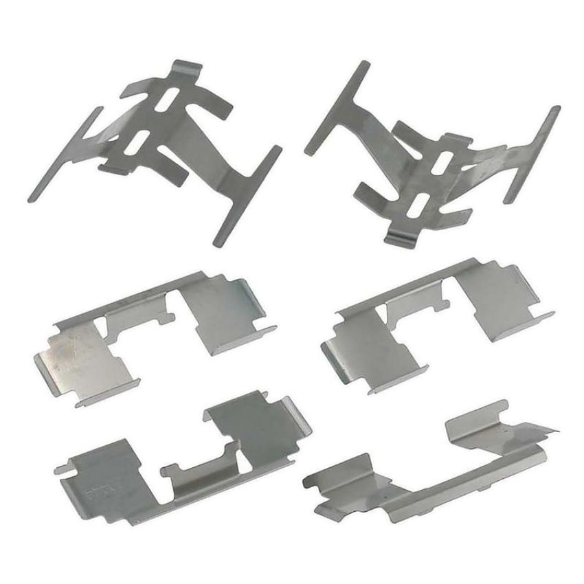 CARLSON BRAKE HARDWR 13218 Disc Brake Hardware Kit