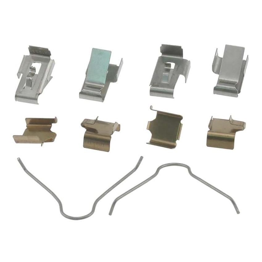 CARLSON BRAKE HARDWR 13234 Disc Brake Hardware Kit