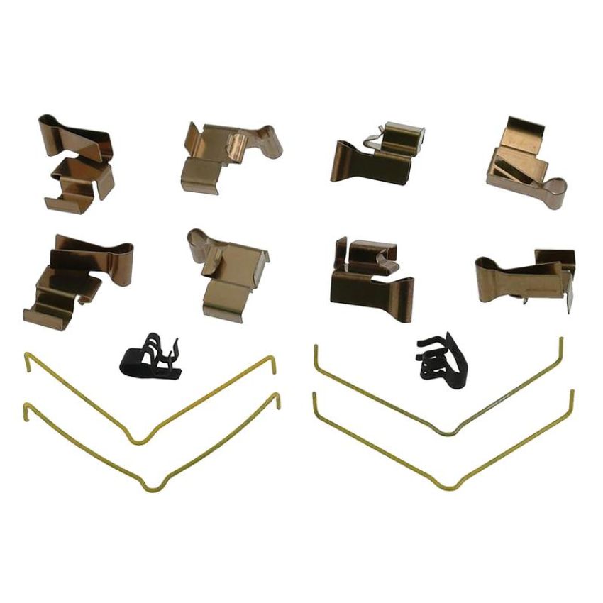 CARLSON BRAKE HARDWR 13237 Disc Brake Hardware Kit