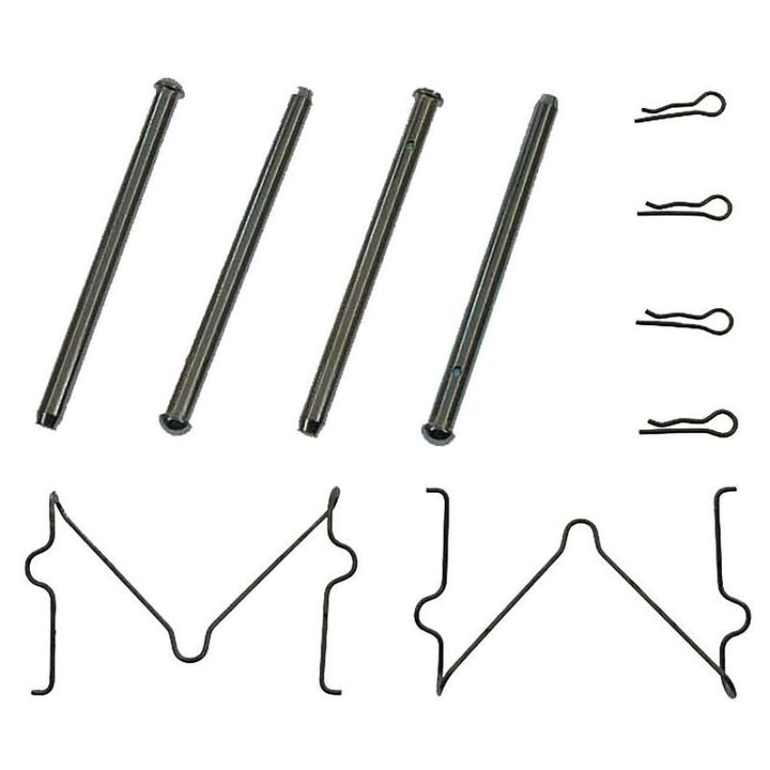 CARLSON BRAKE HARDWR 13245 Disc Brake Hardware Kit