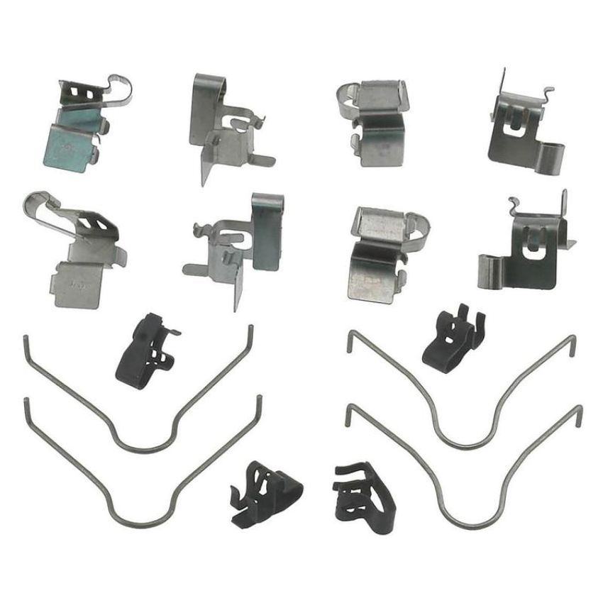 CARLSON BRAKE HARDWR 13250 Disc Brake Hardware Kit