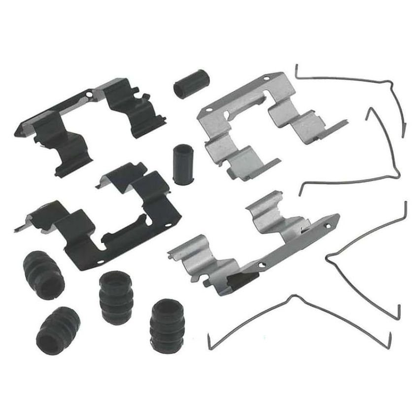 CARLSON BRAKE HARDWR 13258Q Disc Brake Hardware Kit