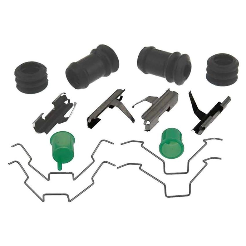 CARLSON BRAKE HARDWR 13262Q Disc Brake Hardware Kit