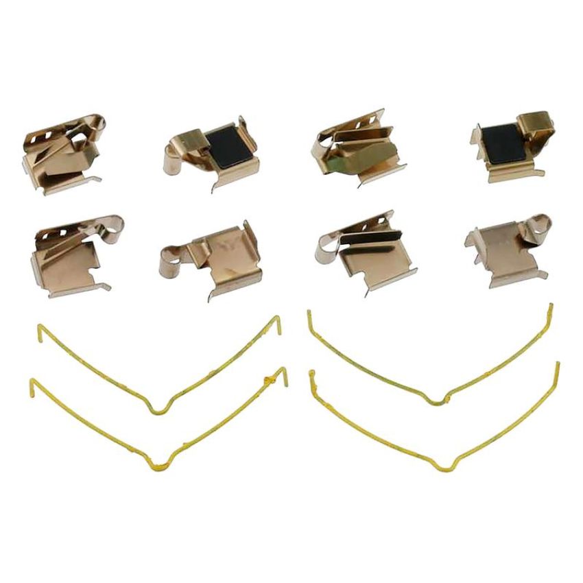 CARLSON BRAKE HARDWR 13264 Disc Brake Hardware Kit