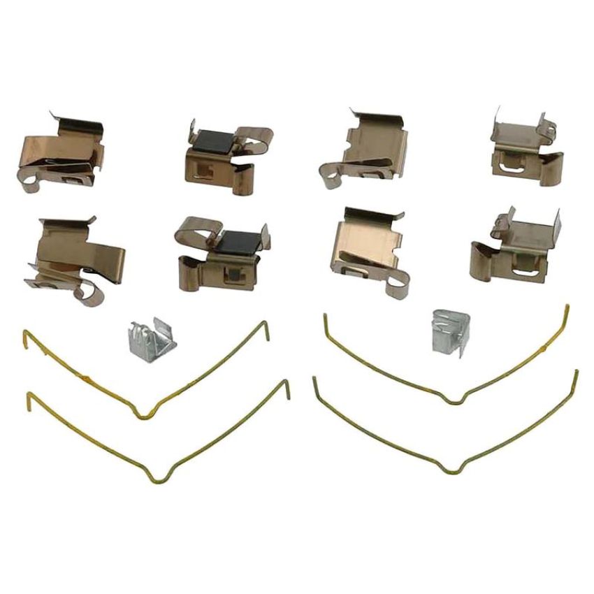 CARLSON BRAKE HARDWR 13269 Disc Brake Hardware Kit