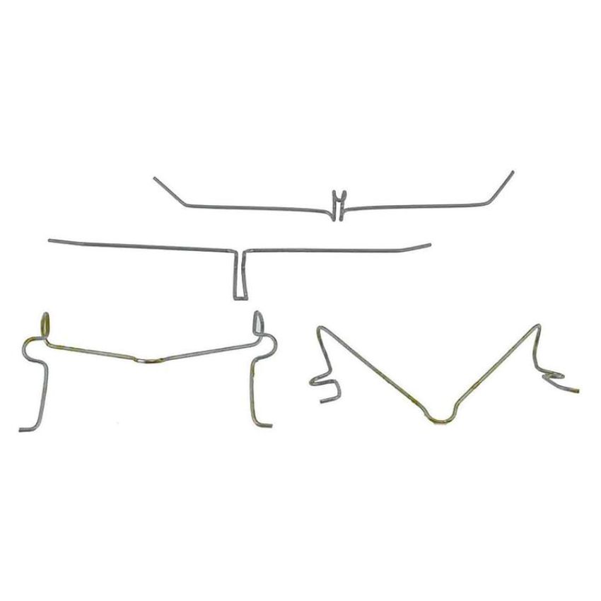 CARLSON BRAKE HARDWR 13271 Disc Brake Hardware Kit