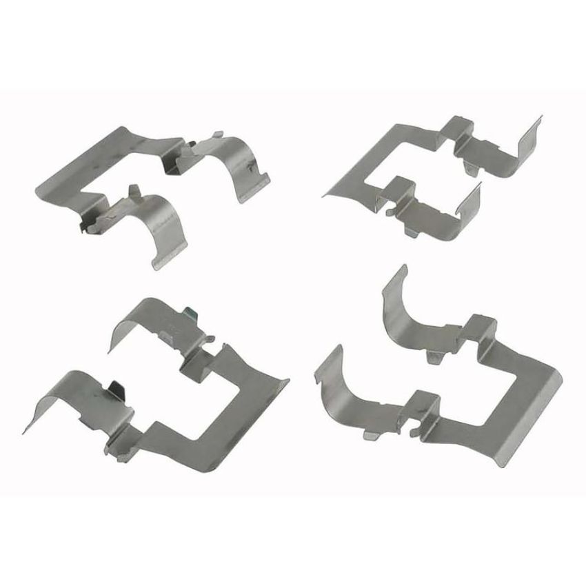CARLSON BRAKE HARDWR 13277 Disc Brake Hardware Kit