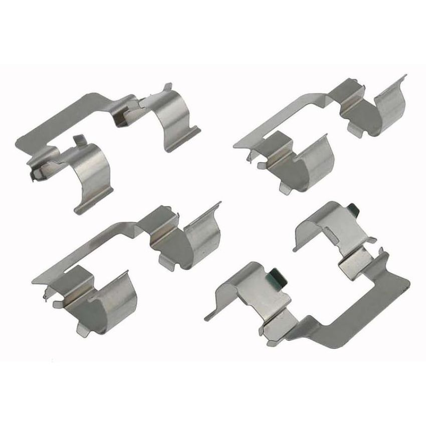 CARLSON BRAKE HARDWR 13281 Disc Brake Hardware Kit