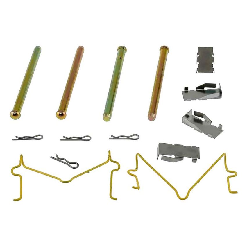 CARLSON BRAKE HARDWR 13287 Disc Brake Hardware Kit