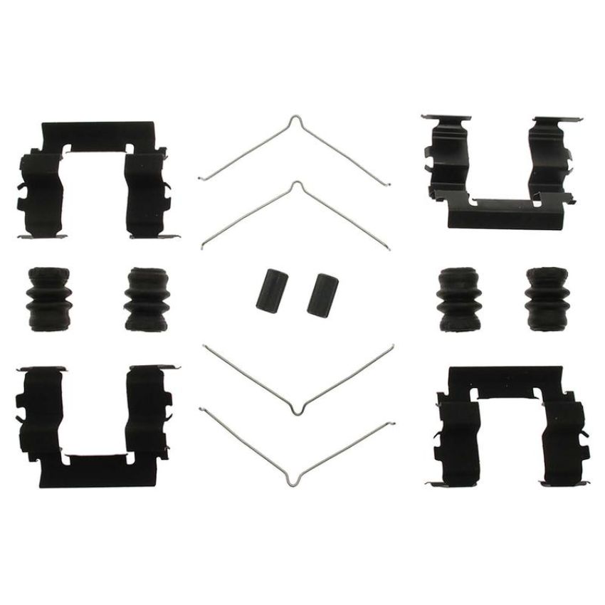 CARLSON BRAKE HARDWR 13293Q Disc Brake Hardware Kit