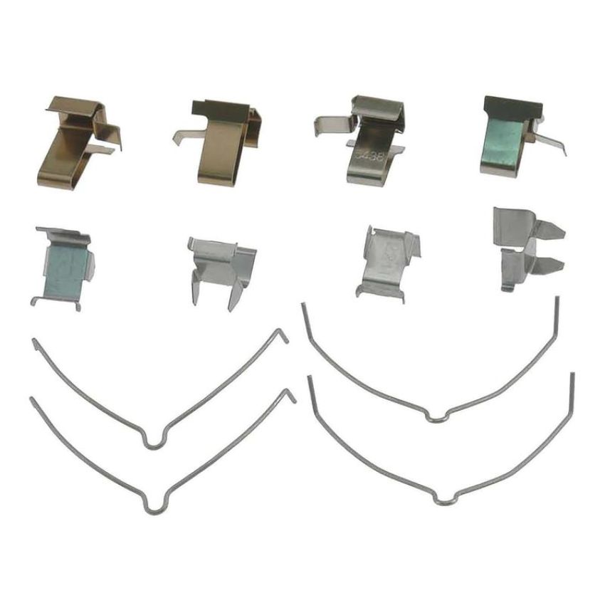 CARLSON BRAKE HARDWR 13295 Disc Brake Hardware Kit