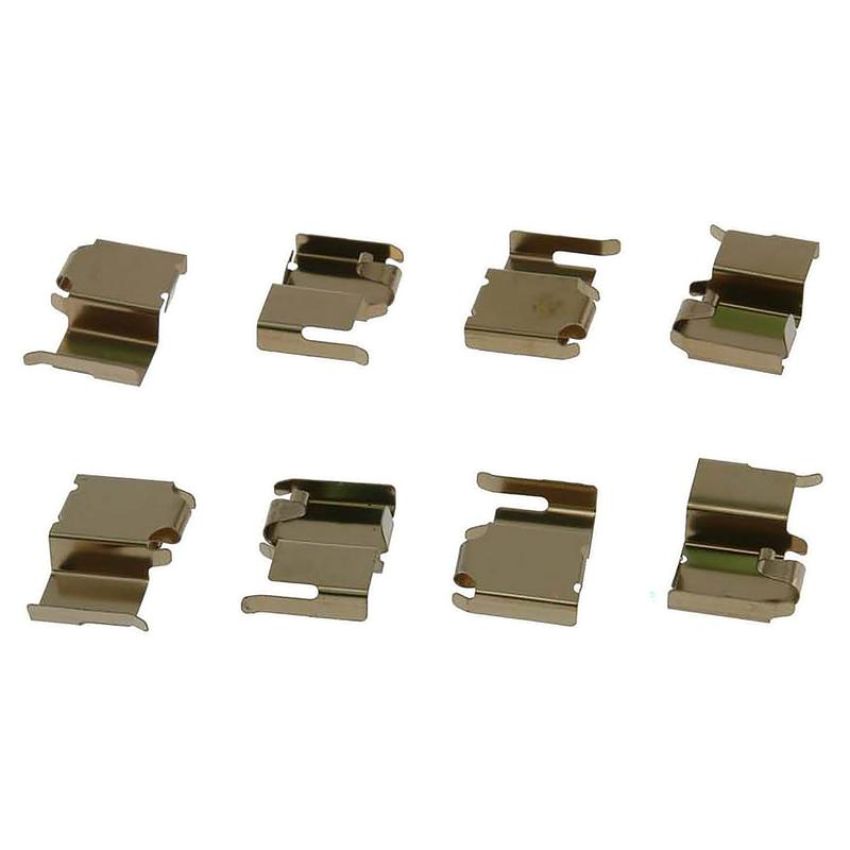 CARLSON BRAKE HARDWR 13297 Disc Brake Hardware Kit