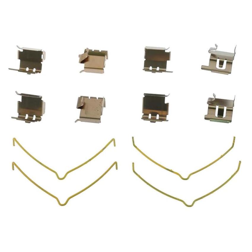 CARLSON BRAKE HARDWR 13316 Disc Brake Hardware Kit