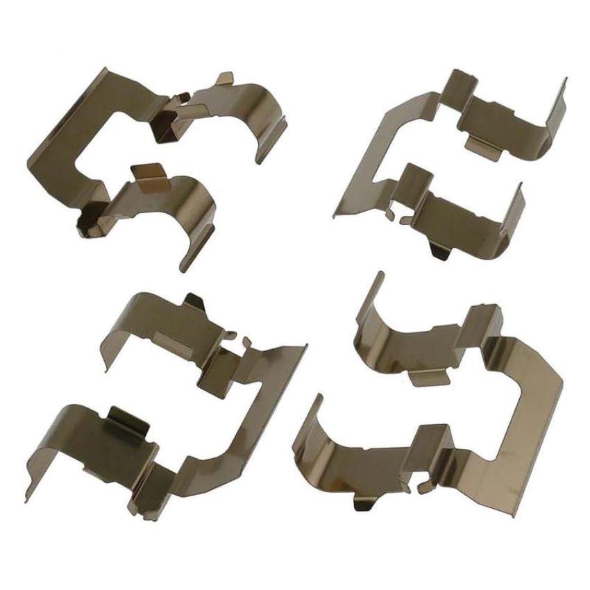 CARLSON BRAKE HARDWR 13320 Disc Brake Hardware Kit