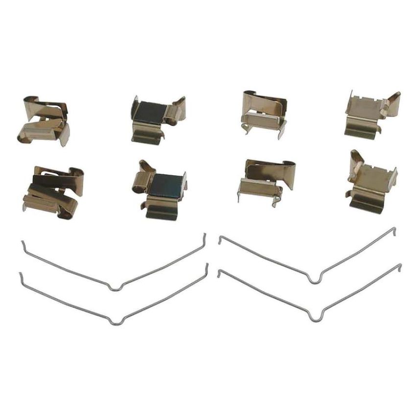 CARLSON BRAKE HARDWR 13324 Disc Brake Hardware Kit