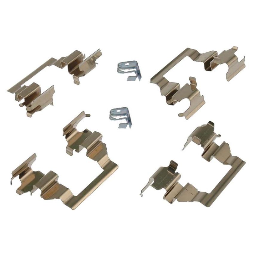 CARLSON BRAKE HARDWR 13327 Disc Brake Hardware Kit
