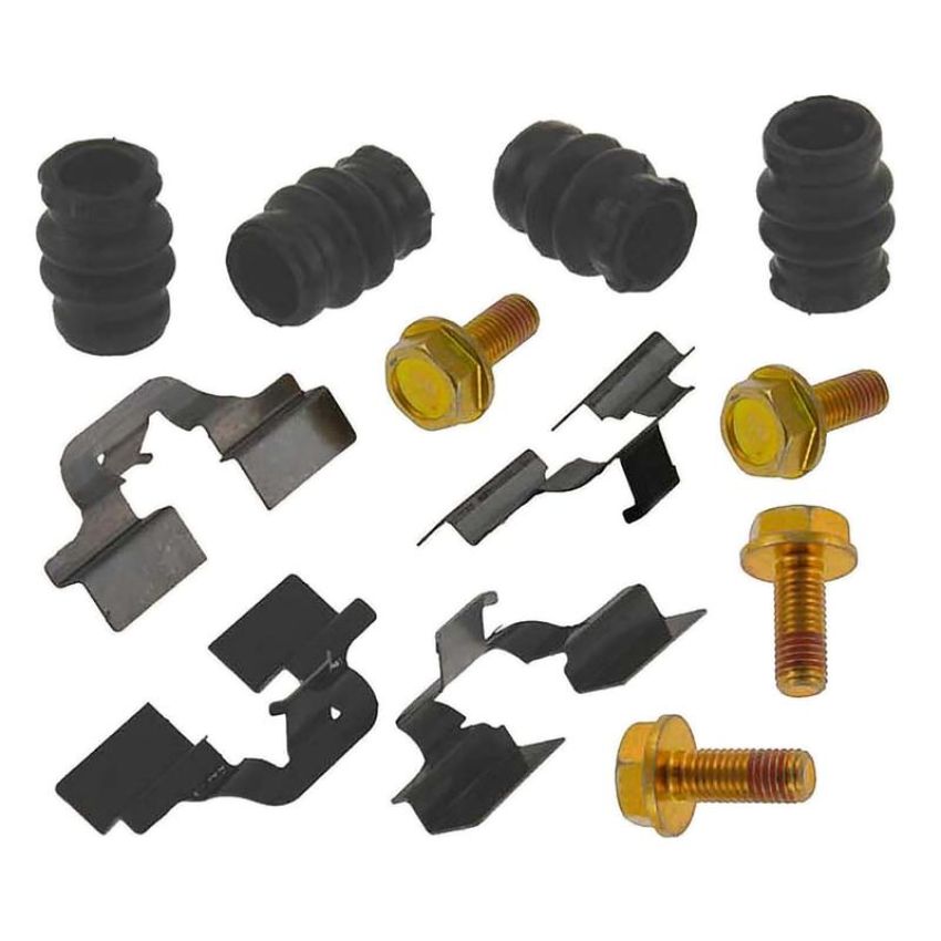 CARLSON BRAKE HARDWR 13333Q Disc Brake Hardware Kit