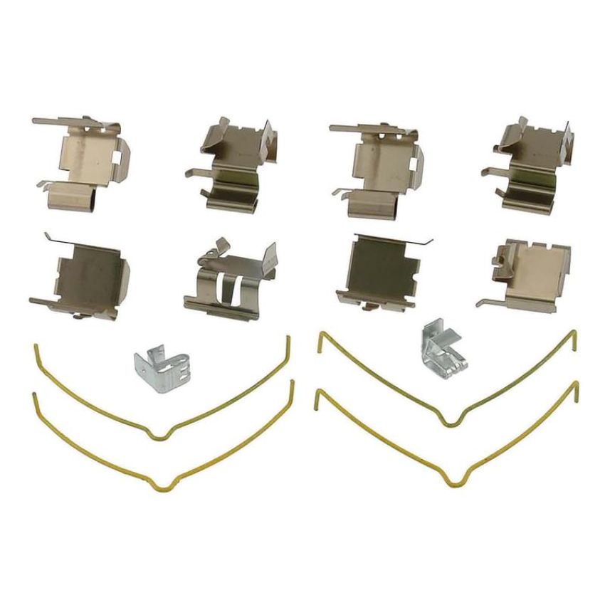 CARLSON BRAKE HARDWR 13336 Disc Brake Hardware Kit
